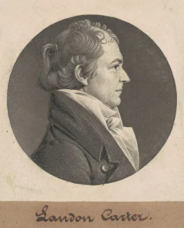 Thomas Reade Rootes, 1808. Creator: Charles Balthazar Julien Fevret de Saint-Mé