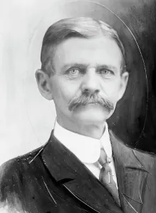 Vice President Prints: Thomas Riley Marshall, Governor of Indiana