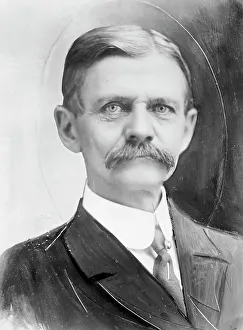 Vice President Prints: Thomas Riley Marshall, Governor of Indiana