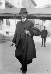 Vice President Prints: Thomas Riley Marshall, Vice President of The United States
