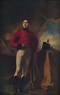 Sir Henry Raeburn Gallery: Thomas Robert, Eleventh Earl of Kinnoull, 1815, (1936). Artist: Henry Raeburn