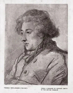 Thomas Rowlandson (1756-1827), (c1900). Creator: Unknown