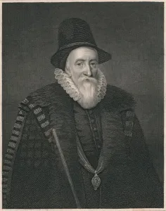 Thomas Sackville, Earl of Dorset, c1600, (early-mid 19th century) Thomas Sackville, Earl of Dorset, c1600, (early-mid 19th century)