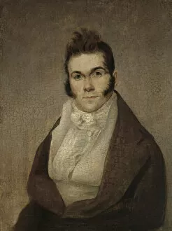 Thomas Say, c. 1812. Creator: Joseph Wood