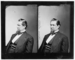Thomas Settle of North Carolina, 1865-1880. Creator: Unknown