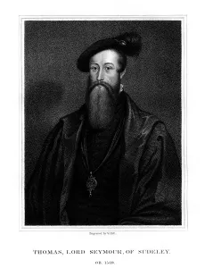Traitor Prints: Thomas Seymour, Baron Seymour of Sudeley
