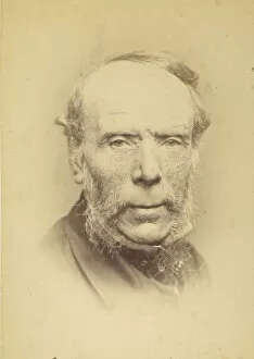 Charles Watkins Gallery: Thomas Sidney Cooper, 1860s. Creator: John & Charles Watkins