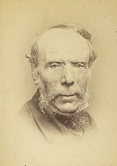 Watkins John And Charles Prints: Thomas Sidney Cooper, 1860s. Creator: John & Charles Watkins
