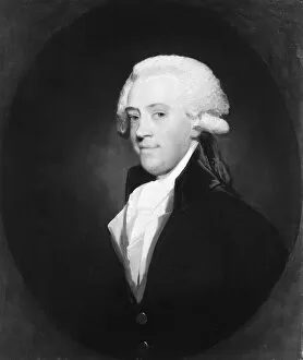 Thomas Smith, 1785-87. Creator: Gilbert Stuart