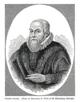 Walter Thornbury Prints: Thomas Sutton, 1878