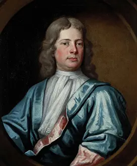 Thomas Sydenham. Creator: Unknown