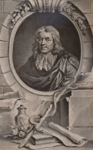 Caduceus Prints: Thomas Sydenham, English physician, c1747 (1894). Artist: Jacobus Houbraken