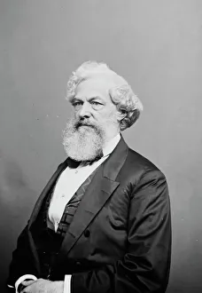 Thomas U. Walter, between 1855 and 1865. Creator: Unknown