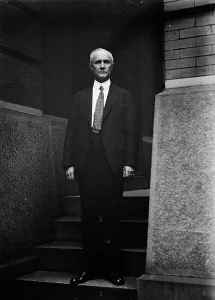 Attorney General Prints: Thomas Watt Gregory, Attorney General of The U