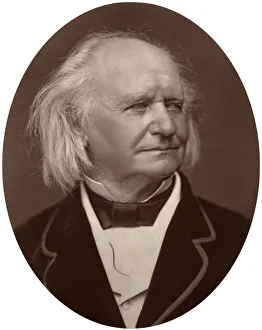 Webster Prints: Thomas Webster, painter, 1878. Artist: Lock & Whitfield