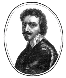 Thomas Wentworth Prints: Thomas Wentworth, 1st Earl of Strafford, 17th century English statesman