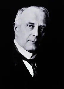 Starched Collar Prints: Thomas Wilson Parry, 1923. Creator: Unknown