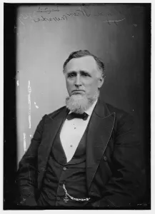 Watch Chain Prints: Thomas Wren of Nevada, between 1870 and 1880. Creator: Unknown