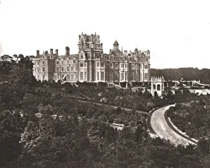 Nottinghamshire Prints: Thoresby Hall, Nottinghamshire, 1894. Creator: Unknown