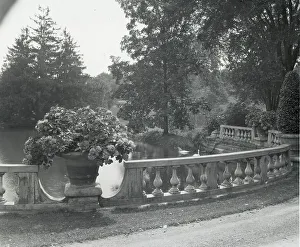 Lantern Slides 1910 1920 Gmgpc Prints: Thornedale, Oakleigh Thorne house