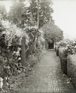Dawson James Frederick Prints: Thornewood, Chester Thorne house