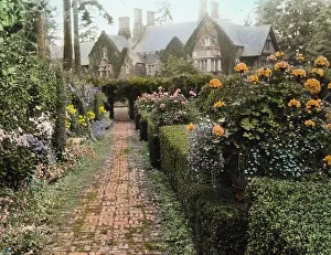 Dawson James Frederick Prints: Thornewood, Chester Thorne house