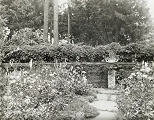 Brick Wall Prints: Thornewood, Chester Thorne house