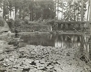 Lily Pad Prints: Thornewood, Chester Thorne house