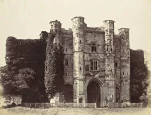 Gatehouse Collection: Thornton, 1860. Creator: Alfred Capel-Cure