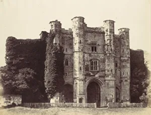 Gatehouse Prints: Thornton, 1860. Creator: Alfred Capel-Cure