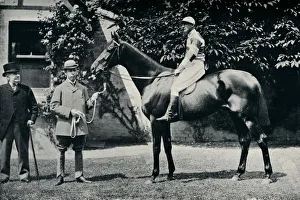 Lord Rosebery Prints: Thoroughbred racehorse, Ladas, 1894