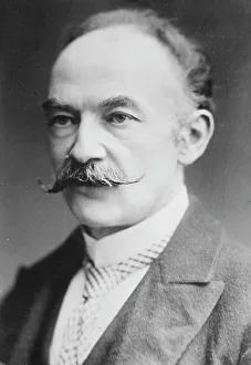 Thos. Hardy, between c1910 and c1915. Creator: Bain News Service