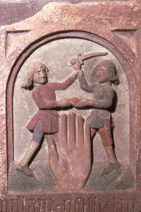 Thou shall not kill, The Ten Commandments, c20th century