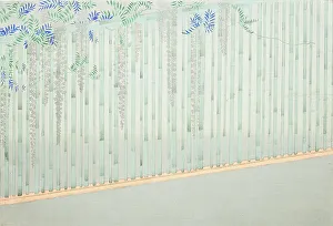 A Thousand Grasses (Chigusa) (image 21 of 33), 1900. Creator: Kamisaka Sekka