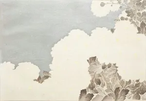 A Thousand Grasses (Chigusa) (image 27 of 33), 1900. Creator: Kamisaka Sekka