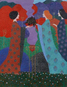 Arabian Nights Gallery: One Thousand and One Nights, 1914