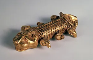 Throne ornament, 7th-6th century BC