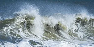 Panoramic Gallery: Thunder Rolls. Creator: Eve Turek
