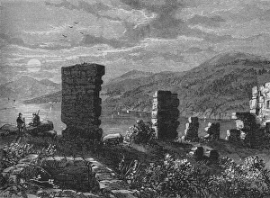 Ticonderoga Fort, c1880. Artist: Joseph Swain
