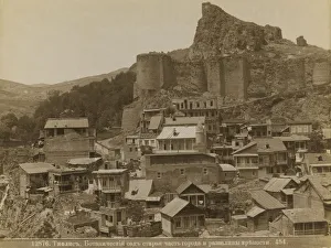Tiflis Prints: Tiflis. Artist: Yermakov, Dmitri Ivanovich (1845-1916)