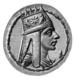 Armenian Gallery: Tigranes, King of Armenia, (1902)