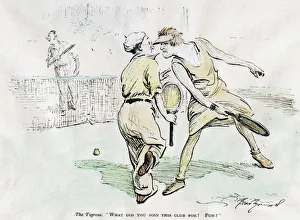 Images Dated 12th May 2007: The Tigress, 1932