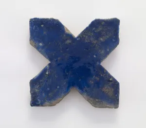 Tile, (12th-13th century?). Creator: Unknown