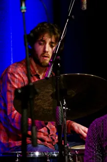 Tim Giles, Ropetackle Arts Centre, Shoreham, West Sussex, Jan 2016. Artist: Brian O Connor