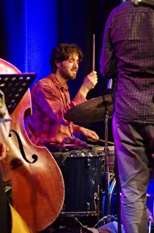 Tim Giles, Ropetackle Arts Centre, Shoreham, West Sussex, Jan 2016. Artist: Brian O Connor