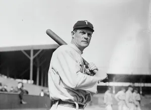 Baseball Cap Prints: Tim Jordan, 1B, 1911-12 Toronto, Toronto (baseball), 1911. Creator: Bain News Service