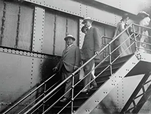 Tim Sullivan, 1913. Creator: Bain News Service