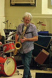 Oconnor Brian Prints: Tim Whitehead, Tim Whitehead Quintet