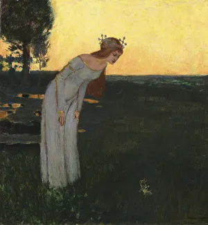 Once upon a time, 1891