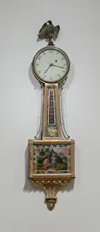Mary Magdalen Collection: Timepiece, 1802 / 5. Creator: Unknown